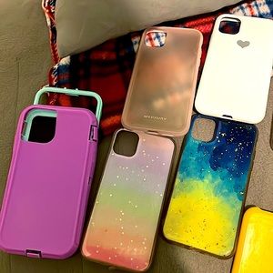 Buy two for 10 and one for 13 will also do deals for a bundle of cases just lmk